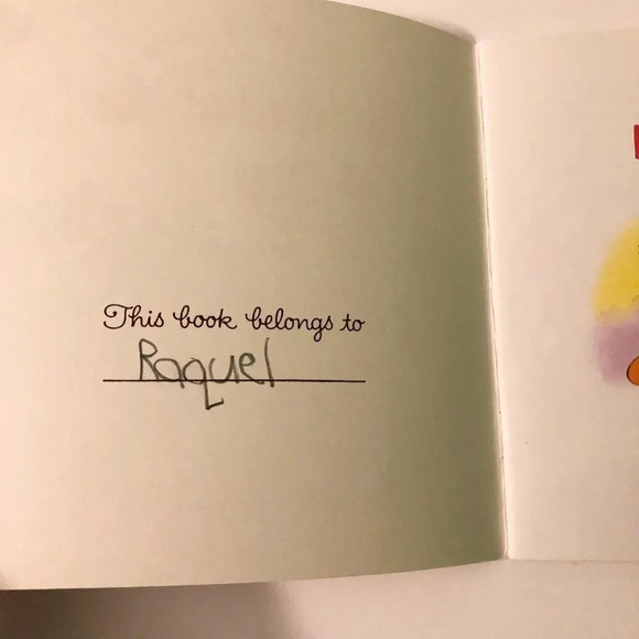 Vtg Lot of 2 Muppet Kids Moms Having a Baby and Im Mad At You Golden Books - Picture 4 of 16